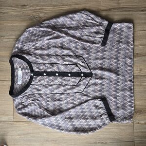 T-Bags Los Angeles Feminine Contemporary Blouse